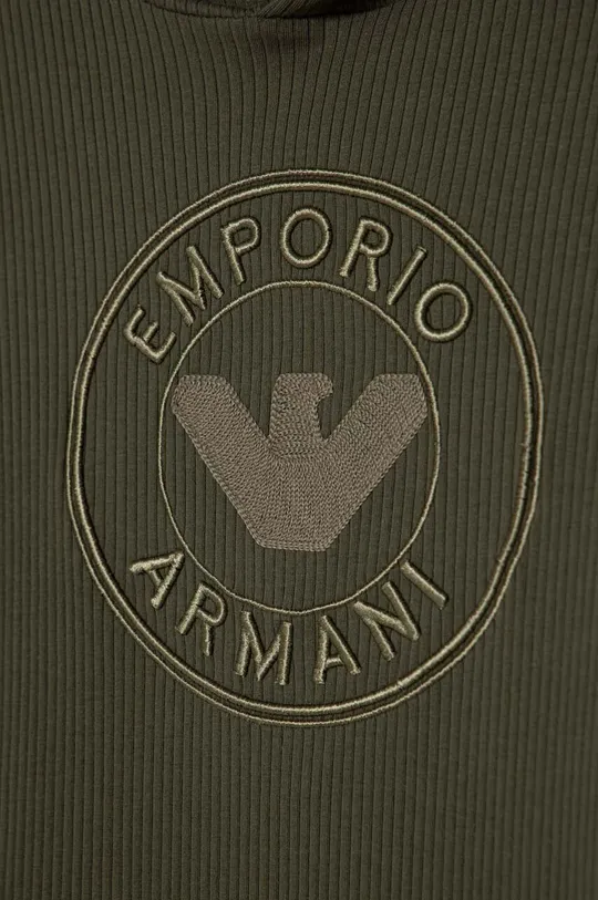 Otroški pulover Emporio Armani 93 % Bombaž, 7 % Elastan