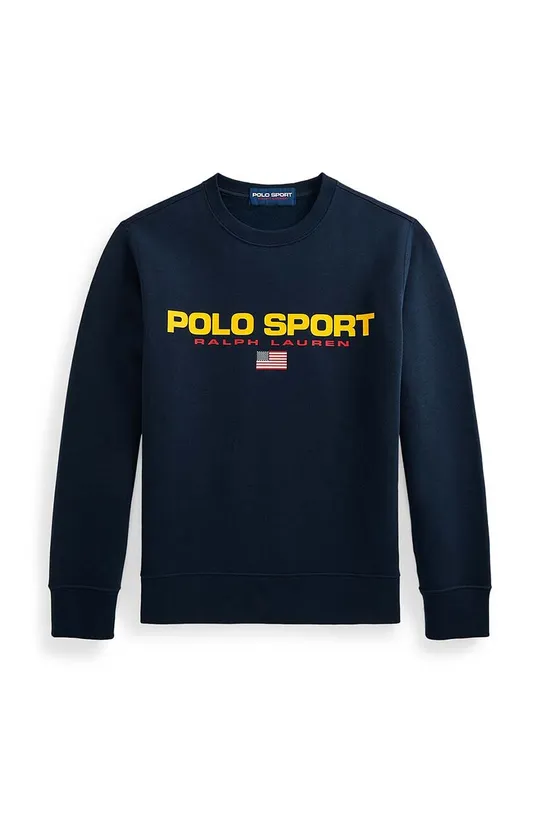 mornarsko modra Otroški pulover Polo Ralph Lauren Fantovski