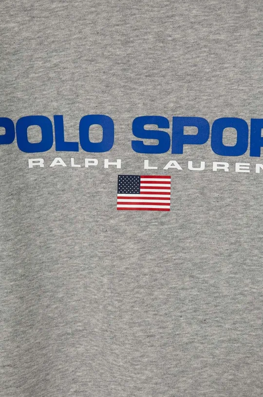 Otroški pulover Polo Ralph Lauren Glavni material: 67 % Bombaž, 33 % Poliester Patent: 97 % Bombaž, 3 % Elastan