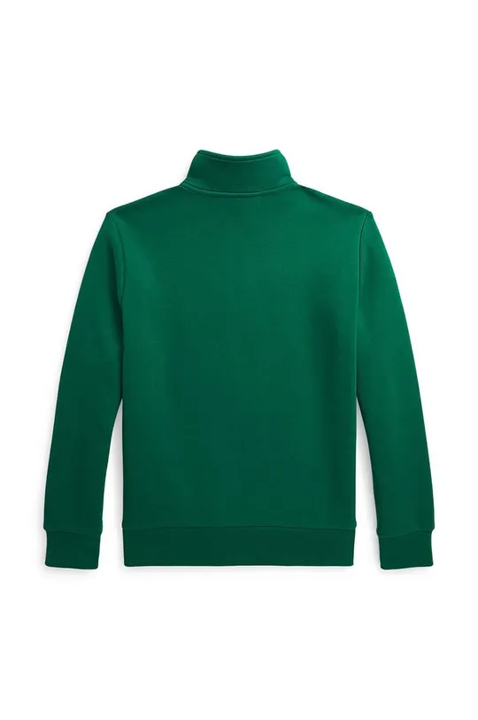 Παιδική μπλούζα Polo Ralph Lauren πράσινο