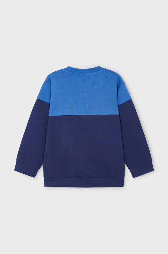 Otroški pulover Mayoral modra