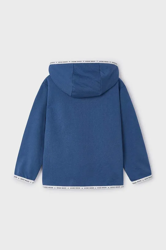 Otroški pulover Mayoral modra