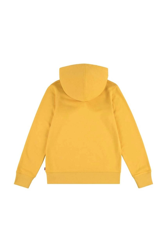 Levi's bluza dziecięca LVB MINI BATWING PULL OVER HOO 60 % Bawełna, 40 % Poliester