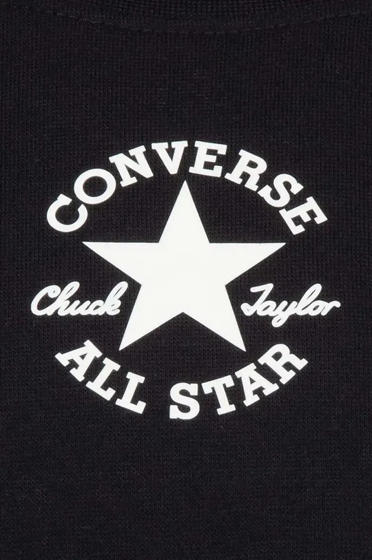 Детская кофта Converse 100% Переработанный полиэстер