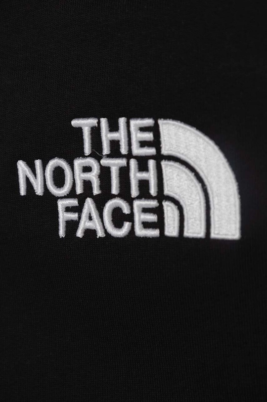 The North Face gyerek melegítőfelső pamutból DREW PEAK LIGHT P/O HOODIE 100% pamut