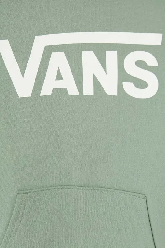 Παιδική βαμβακερή μπλούζα Vans 100% Βαμβάκι