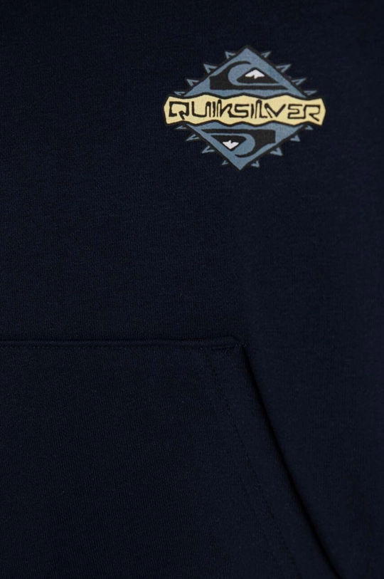 Dječja dukserica Quiksilver RAINMAKERHOODBO 55% Pamuk, 45% Poliester