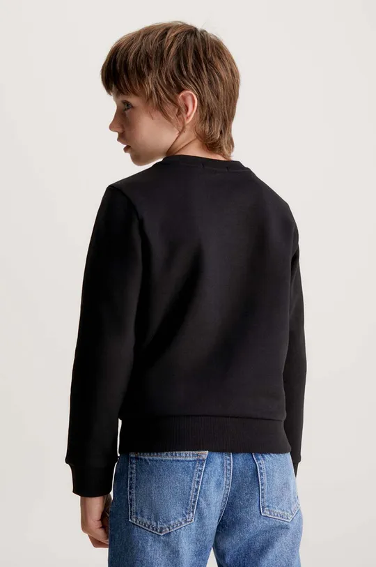 Παιδική βαμβακερή μπλούζα Calvin Klein Jeans