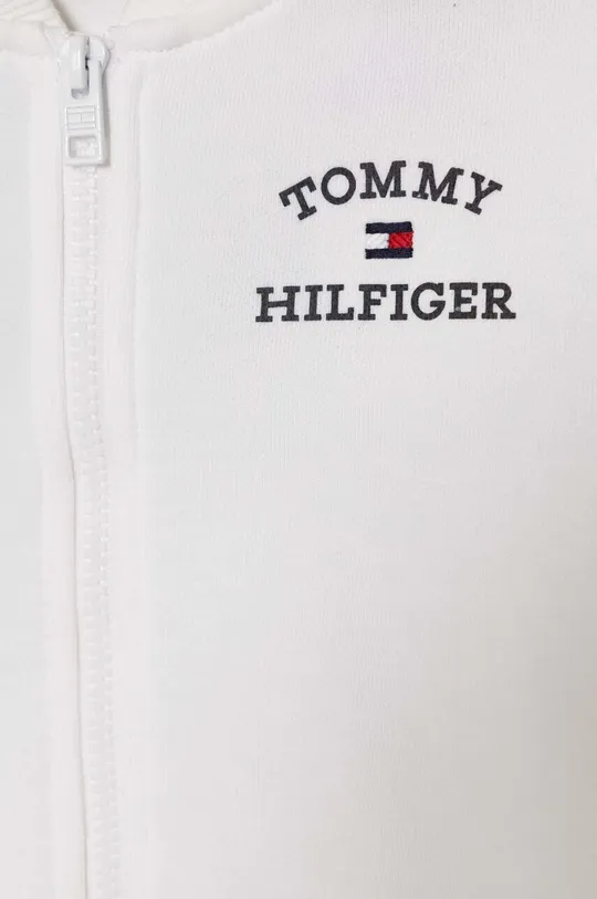 Otroški pulover Tommy Hilfiger 100 % Organski bombaž