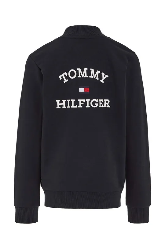 Παιδική βαμβακερή μπλούζα Tommy Hilfiger 100% Οργανικό βαμβάκι