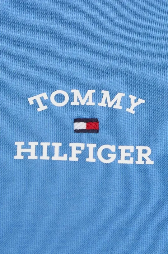 modra Otroški pulover Tommy Hilfiger