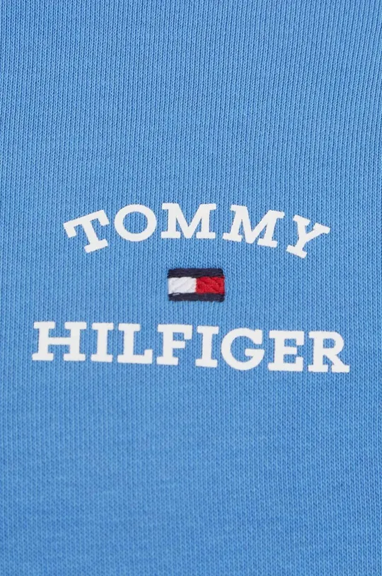 μπλε Παιδική μπλούζα Tommy Hilfiger