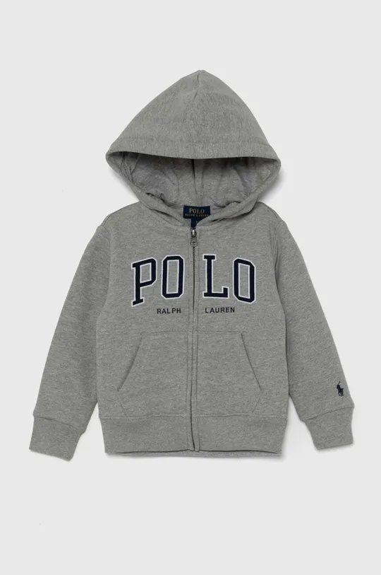 серый Детская кофта Polo Ralph Lauren Для мальчиков