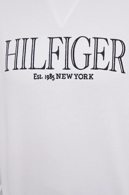 Tommy Hilfiger felpa in cotone Donna