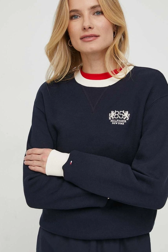 Tommy Hilfiger pamut melegítőfelső Női