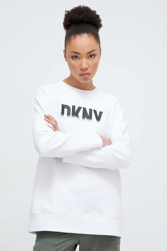 білий Кофта Dkny Жіночий