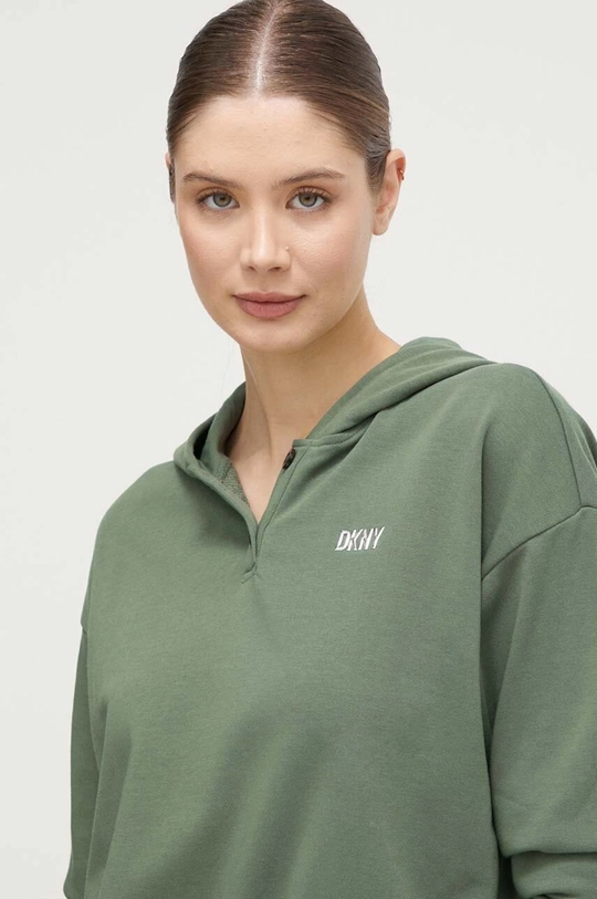 зелёный Кофта Dkny