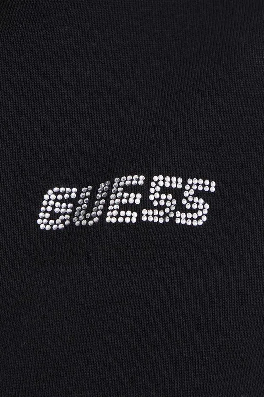 Bombažen pulover Guess Ženski