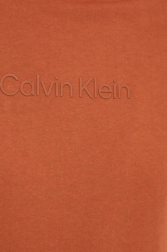 Βαμβακερή μπλούζα Calvin Klein Γυναικεία