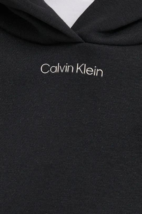 μαύρο Μπλούζα Calvin Klein