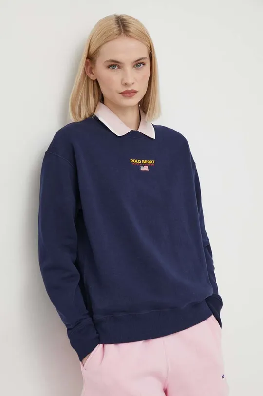 sötétkék Polo Ralph Lauren felső Női