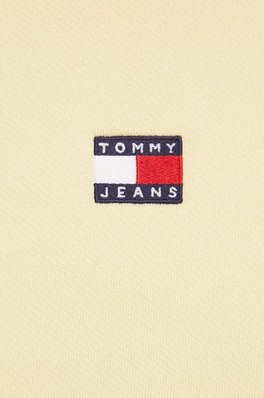 Bombažen pulover Tommy Jeans Ženski
