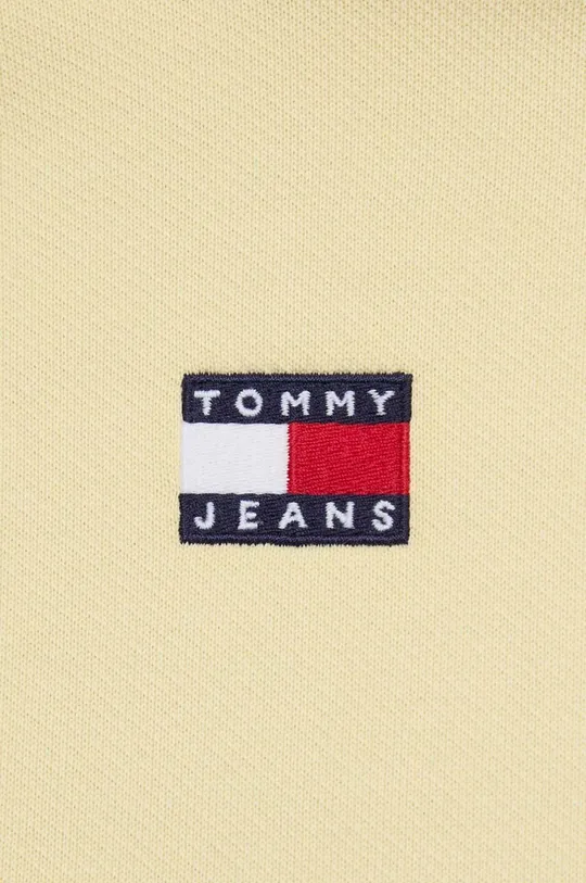 Bombažen pulover Tommy Jeans Ženski