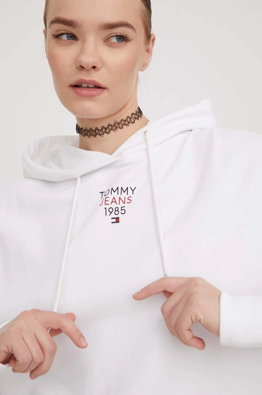 белый Кофта Tommy Jeans