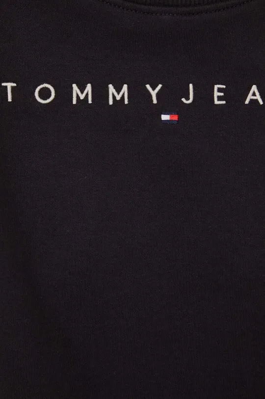 czarny Tommy Jeans bluza