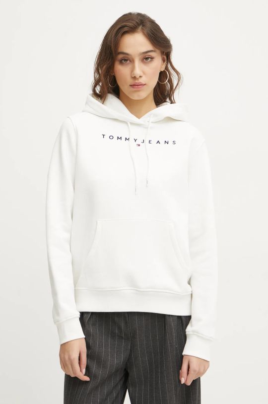 Кофта Tommy Jeans білий DW0DW17324