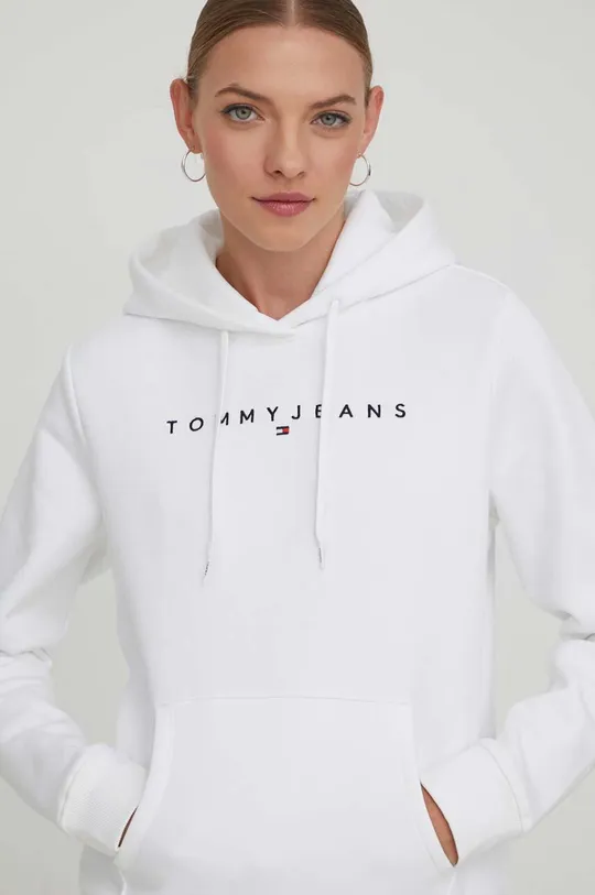 Dukserica Tommy Jeans 80% Pamuk, 20% Poliester