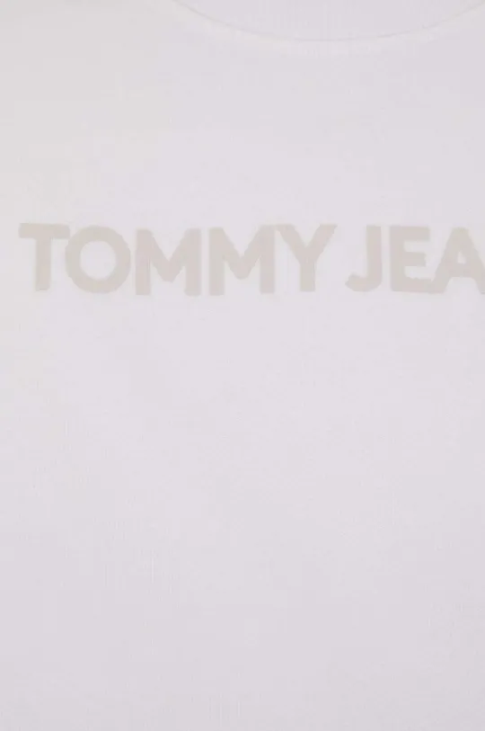 Bavlnená mikina Tommy Jeans Dámsky