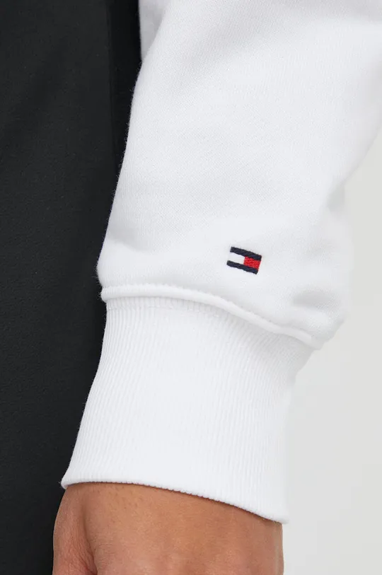 Bombažen pulover Tommy Hilfiger Ženski