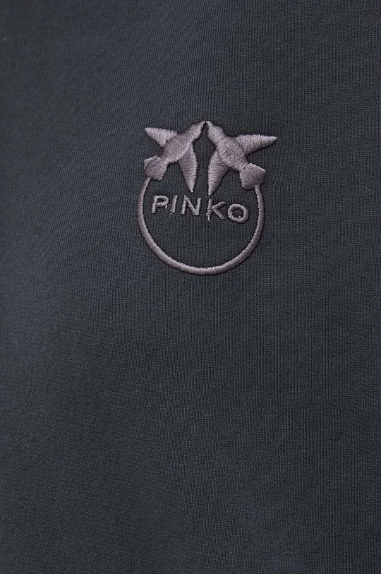 Pinko bluza bawełniana Damski