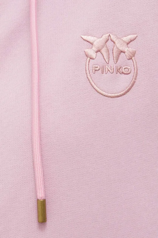 Bavlnená mikina Pinko