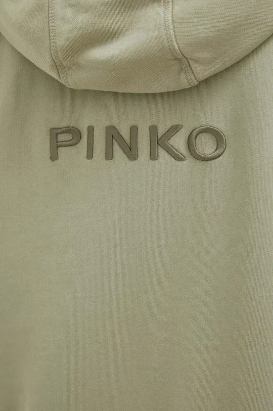 Pinko pamut melegítőfelső