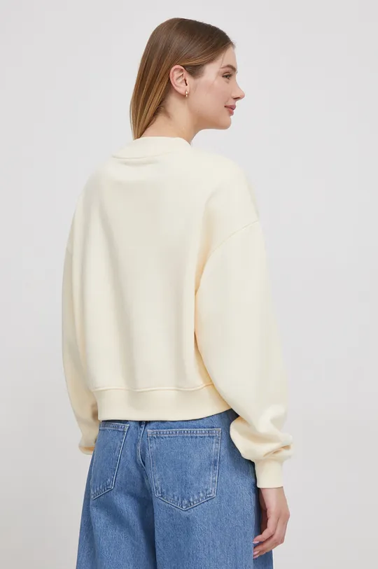 Mikina Calvin Klein Jeans 55 % Bavlna, 45 % Polyester
