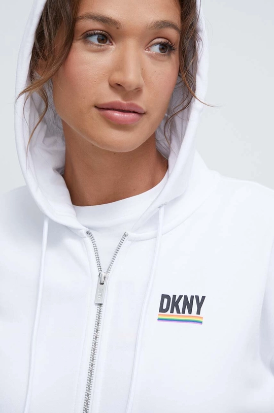 biela Mikina Dkny