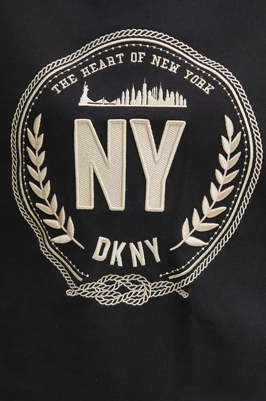 Βαμβακερή μπλούζα DKNY Γυναικεία
