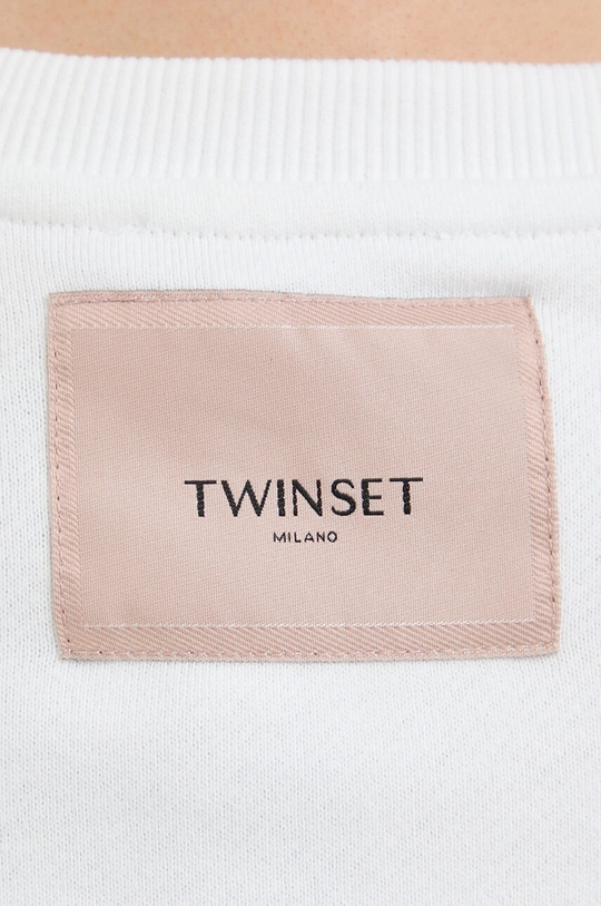 Twinset bluza bawełniana