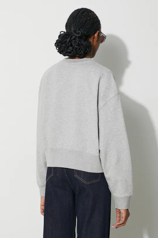 adidas Originals sweatshirt Essentials Crew Sweatshirt Rib-knit waistband: 95% Cotton, 5% Elastane Main fabric: 70% Cotton, 30% Recycled polyester