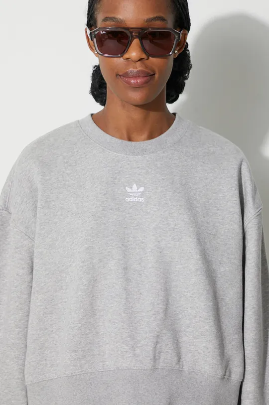 adidas Originals felpa Essentials Crew Sweatshirt Donna