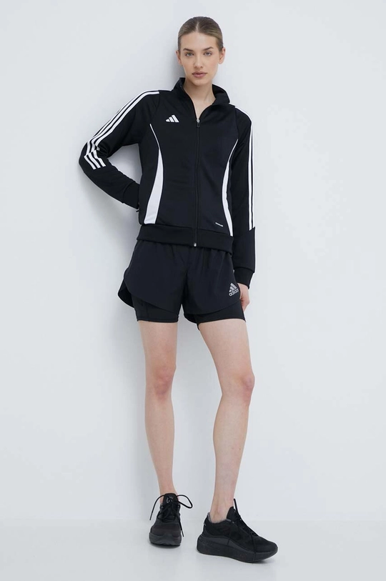 adidas Performance bluza treningowa Tiro24 czarny