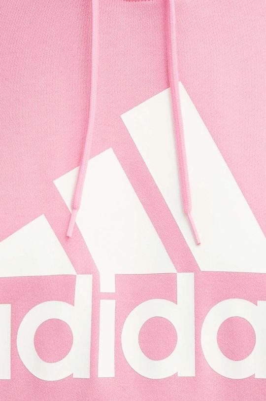 Pamučna dukserica adidas Ženski