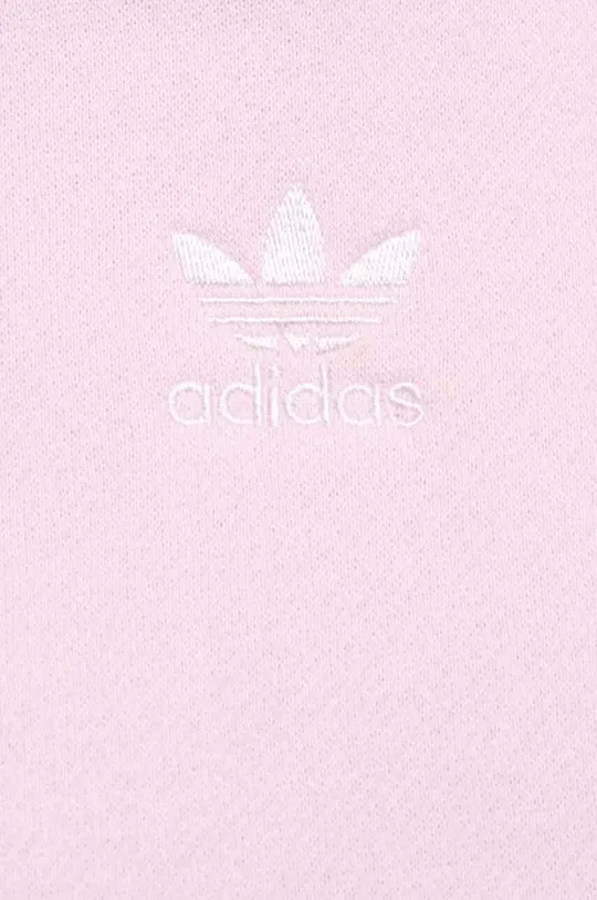 adidas Originals felpa Adicolor Essentials Boyfriend Hoodie Donna