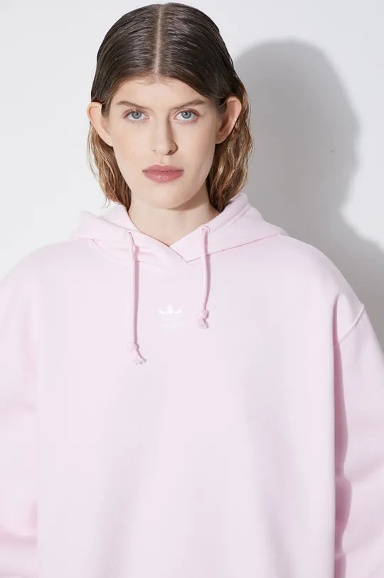 adidas Originals sweatshirt Adicolor Essentials Boyfriend Hoodie Women’s