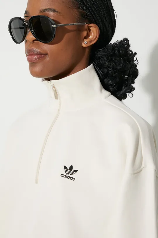 adidas Originals sweatshirt Essentials Halfzip Sweatshirt Women’s