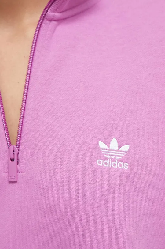 розовый Кофта adidas Originals