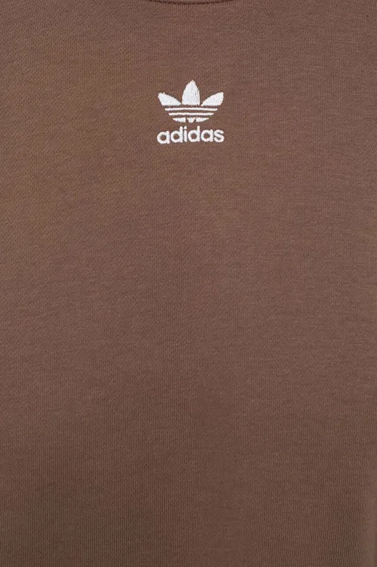 adidas Originals felpa Adicolor Essentials Crew Sweatshirt Donna