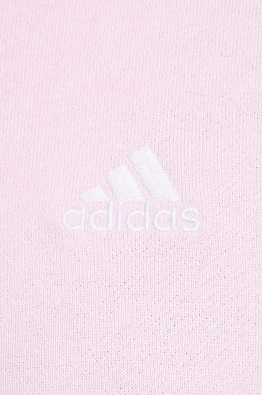 Βαμβακερή μπλούζα adidas 0 Γυναικεία